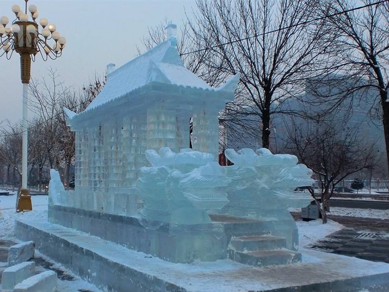 冰雕雪雕